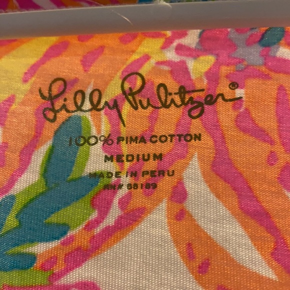 Lilly Pulitzer Dress EUC Size M - Picture 2 of 3